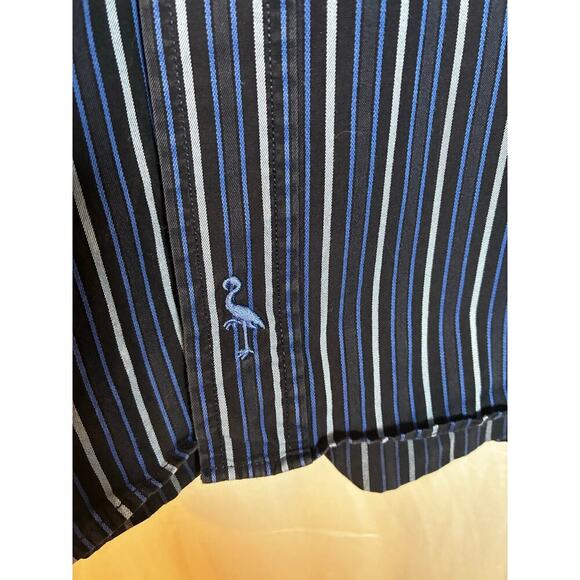 TailorByrd Bundle Large Button Down Classic Fit Embroidered Dress Shirts Office - Picture 10 of 16